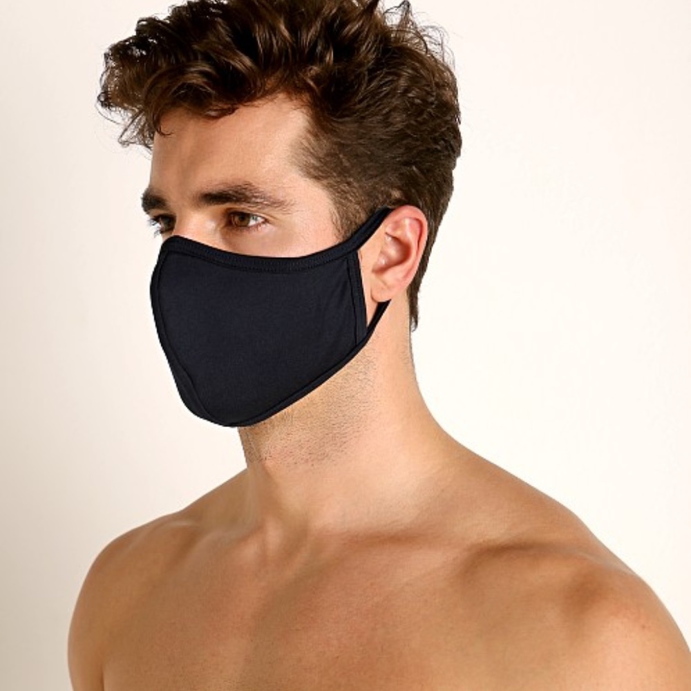 🔵 80% off 🔵 Black Filter Face Mask - Picture 7 of 8